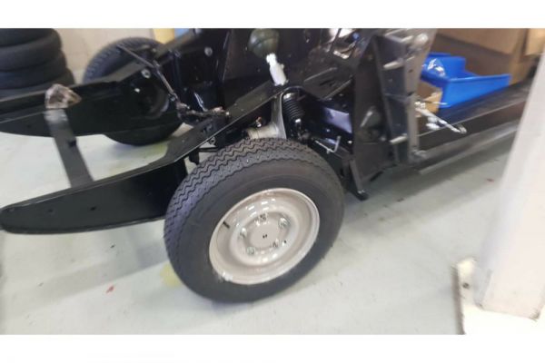 Citroën DS 21 1965 15768