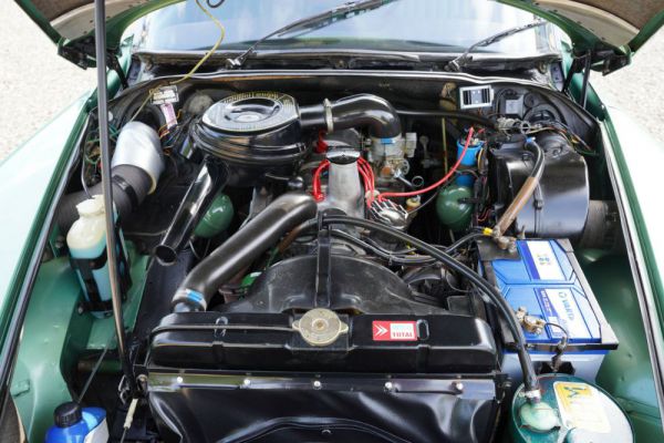 Citroën DS 23 1972 15776