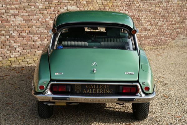 Citroën DS 23 1972 15778