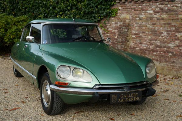 Citroën DS 23 1972 15781