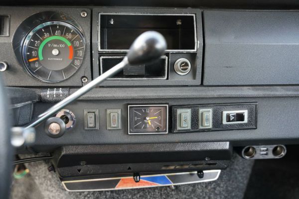 Citroën DS 23 1972 15783