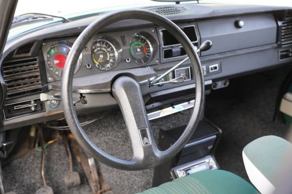 Citroën DS 23 1972 15786