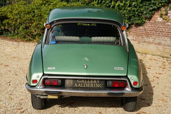 Citroën DS 23 1972 15788