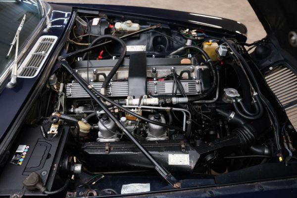 Daimler Sovereign 4.2 1976 15790