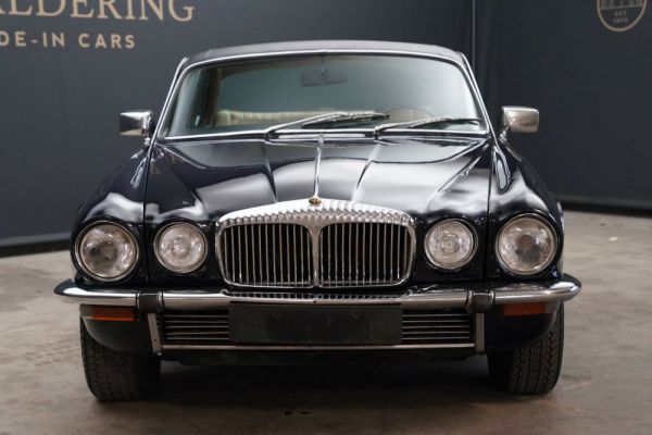 Daimler Sovereign 4.2 1976 15791