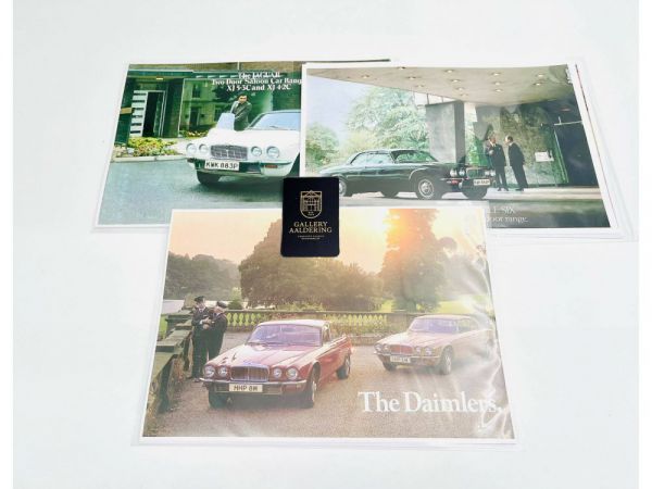 Daimler Sovereign 4.2 1976 15792