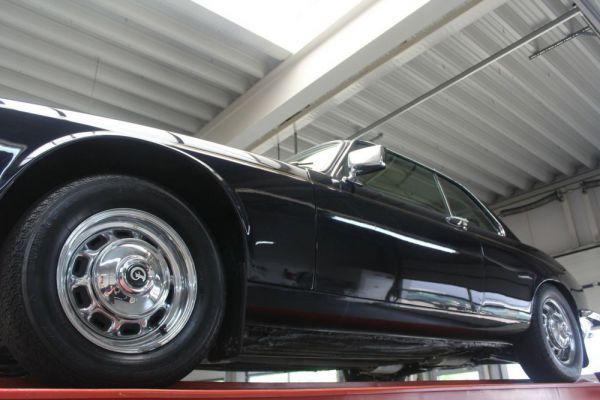 Daimler Sovereign 4.2 1976 15793