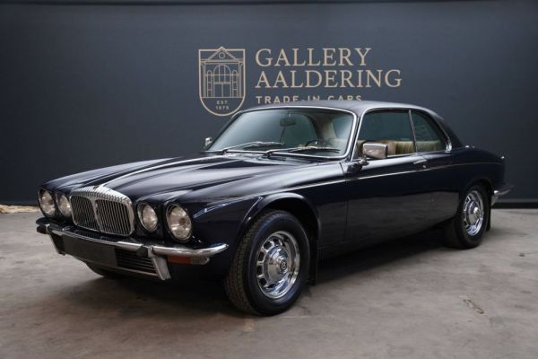 Daimler Sovereign 4.2 1976 15798