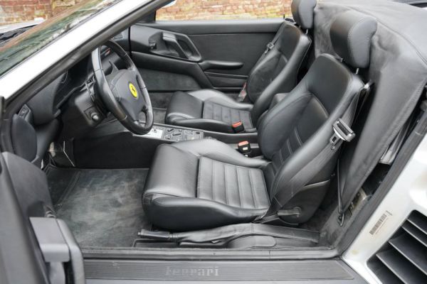 Ferrari F 355 Spider 1999 15887