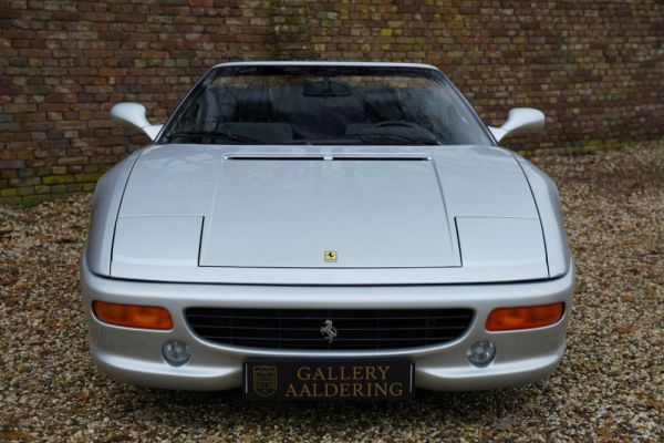 Ferrari F 355 Spider 1999 15889