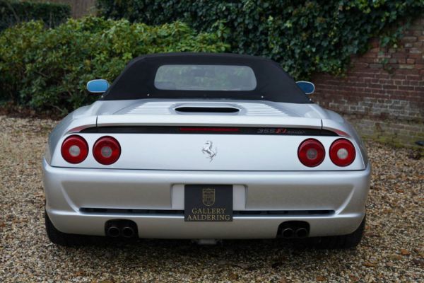 Ferrari F 355 Spider 1999 15890