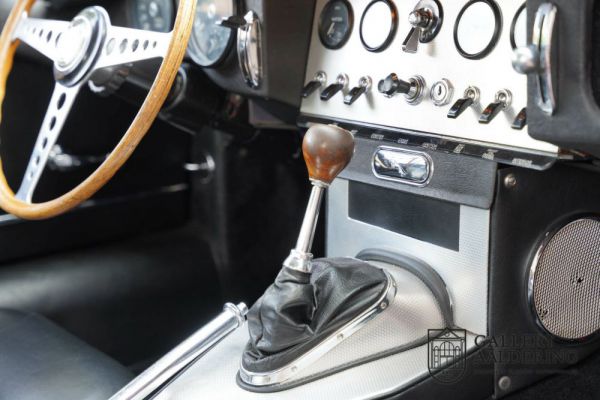 Jaguar E-Type 3.8 1963 15921