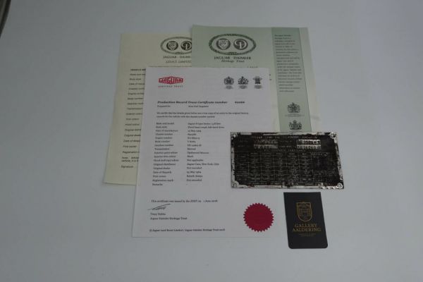 Jaguar E-Type 3.8 1964 15933