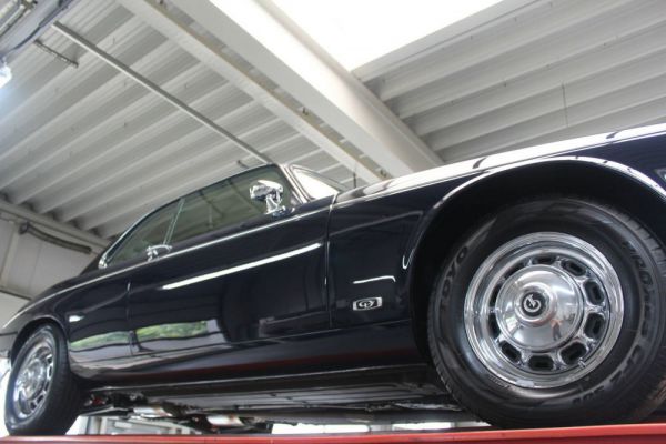 Jaguar XJ 6 C 4.2 1977 16005