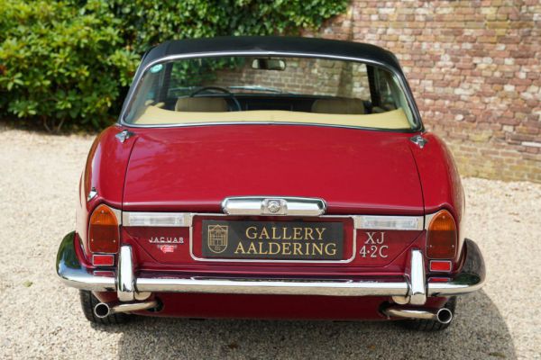 Jaguar XJ 6 L 4.2 1977 16025