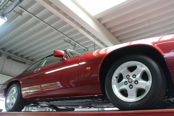 Jaguar XJS 4.0 1994 16038