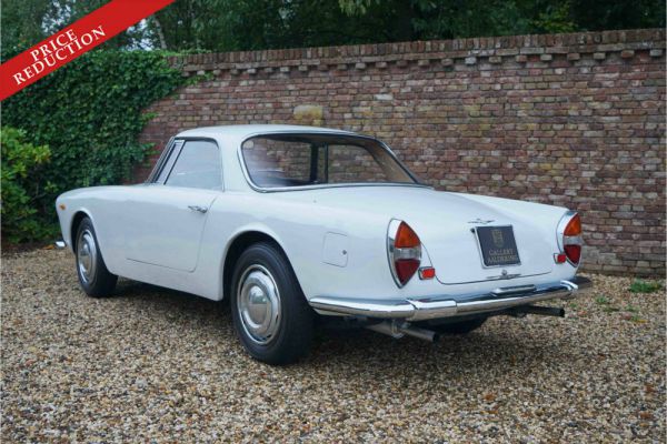 Lancia Flaminia GT 2.5 3C Touring 1964 16132