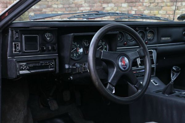 Maserati Merak SS 1976 16215