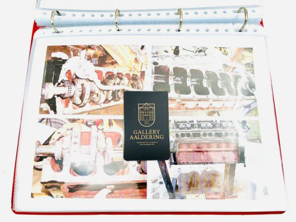 Mercedes-Benz 300 S Roadster 1954 16242