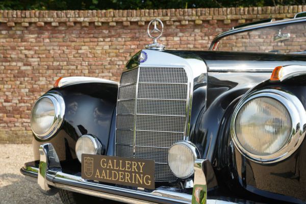 Mercedes-Benz 300 S Roadster 1954 16250