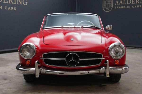 Mercedes-Benz 190 SL 1955 16253