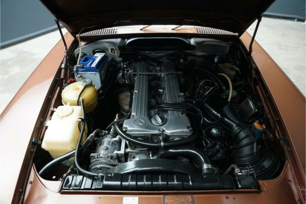 Mercedes-Benz 280 SL 1979 16295