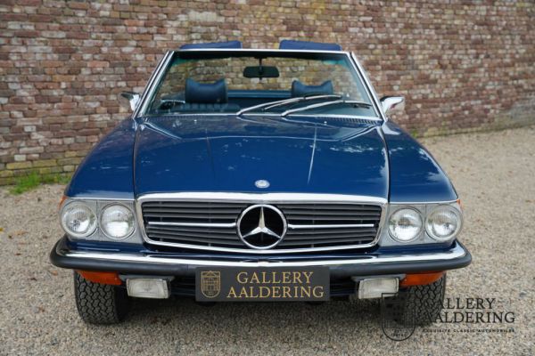 Mercedes-Benz 450 SL 1974 16337