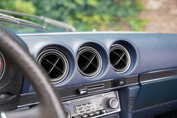 Mercedes-Benz 450 SL 1974 16344