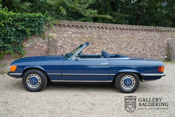 Mercedes-Benz 450 SL 1974 16346