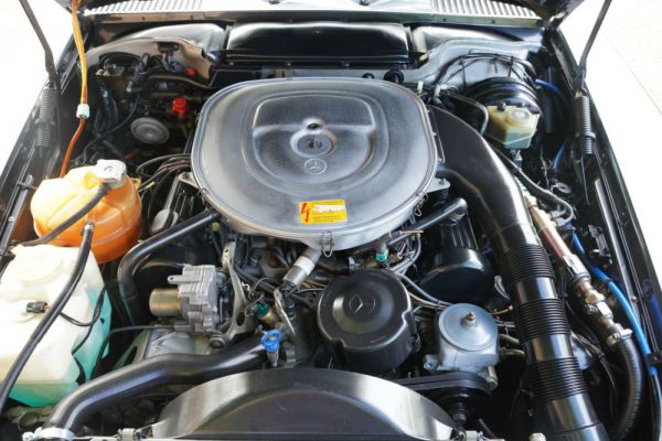 Mercedes-Benz 560 SL 1988 16364