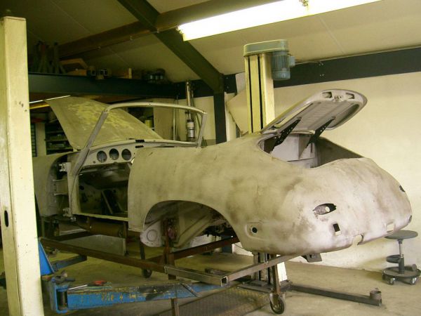 Porsche 356 C 1600 SC 1964 17160