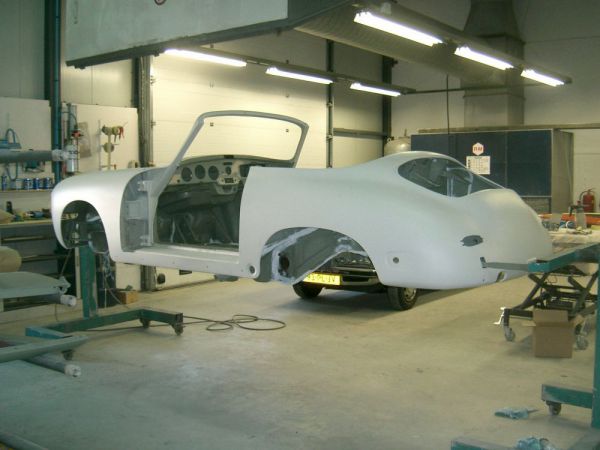 Porsche 356 C 1600 SC 1964 17165