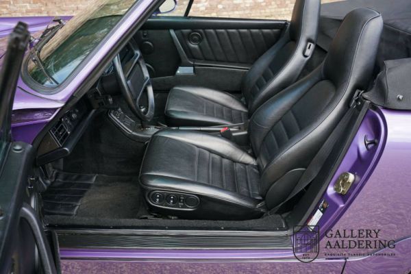 Porsche 911 Carrera 2 1990 17186