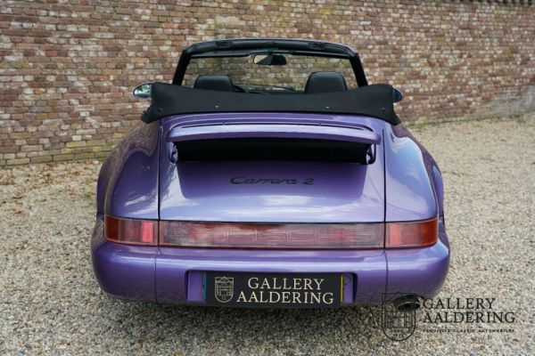 Porsche 911 Carrera 2 1990 17187