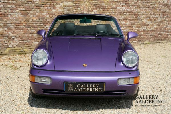 Porsche 911 Carrera 2 1990 17188