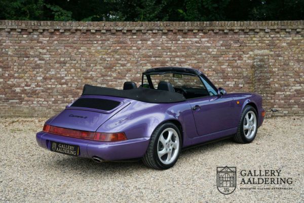 Porsche 911 Carrera 2 1990 17191