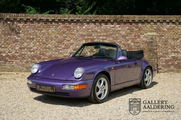 Porsche 911 Carrera 2 1990 17193