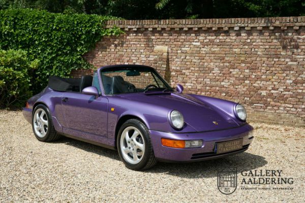 Porsche 911 Carrera 2 1990 17195