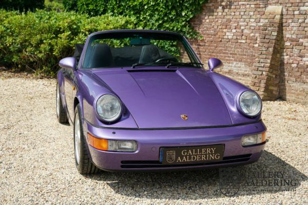 Porsche 911 Carrera 2 1990 17197