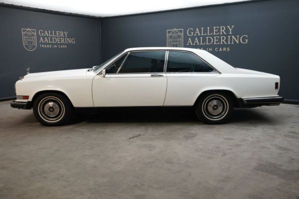 Rolls-Royce Camargue 1976