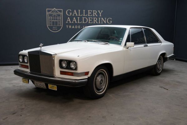 Rolls-Royce Camargue 1976 17245