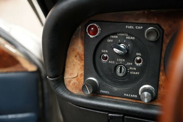 Rolls-Royce Camargue 1976 17254