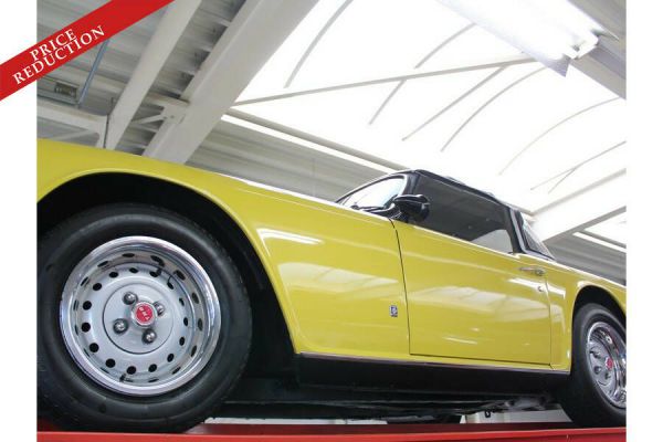 Triumph TR 6 1975 17282