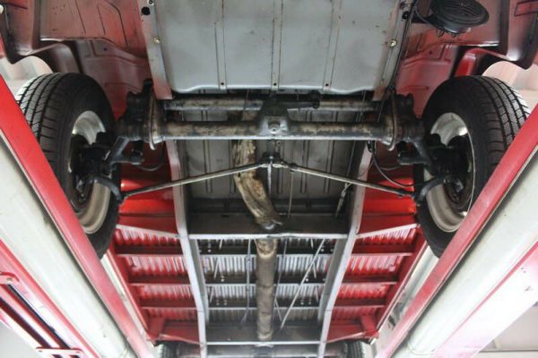 Volkswagen T1 minibus 1961 17301