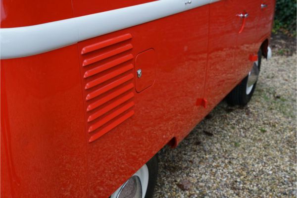 Volkswagen T1 minibus 1961 17307