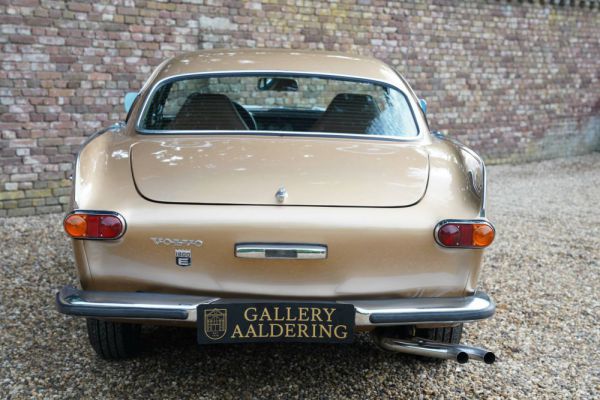 Volvo 1800 E 1972 17314