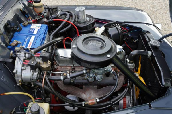 Volvo PV 544 1966 17326