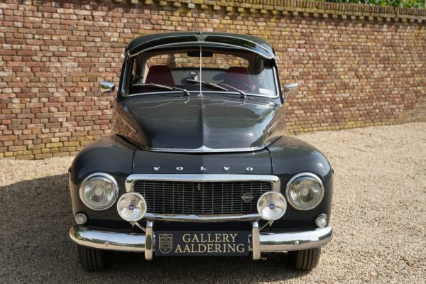 Volvo PV 544 1966 17327