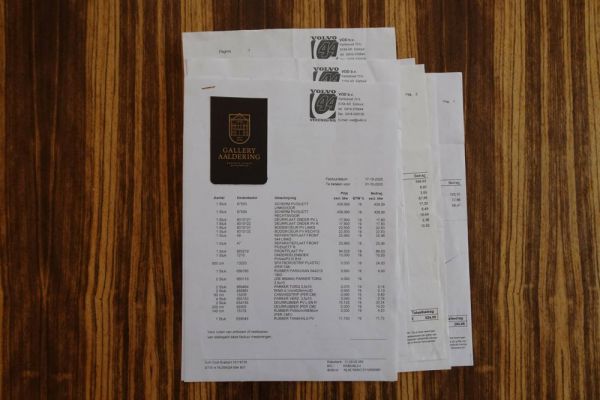 Volvo PV 544 1966 17329