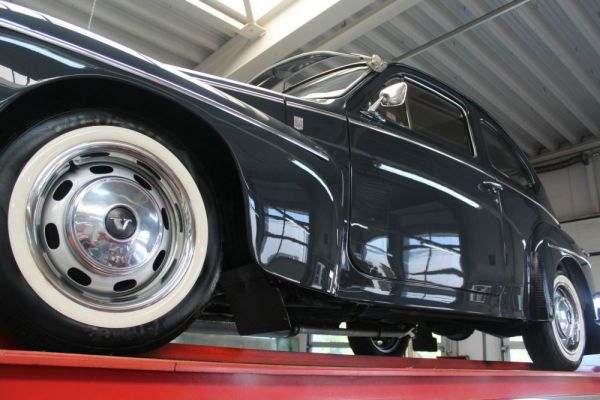 Volvo PV 544 1966 17331